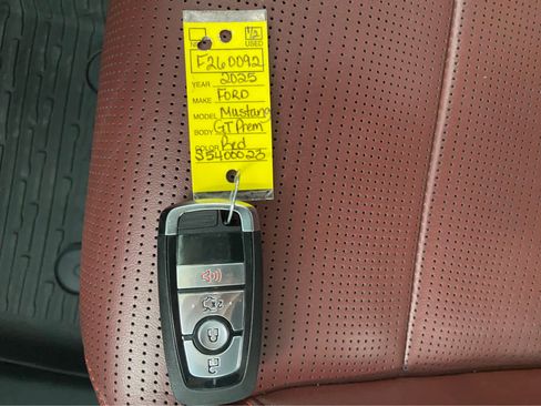 Used 2025 Ford Mustang GT Premium RWD image 39