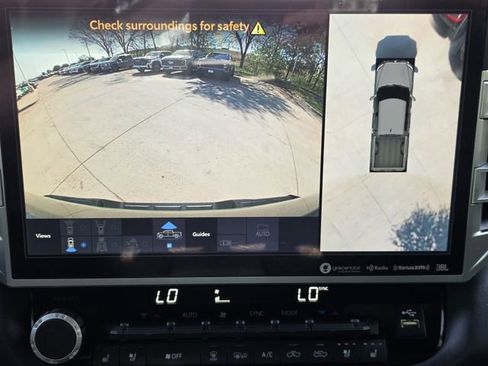 Used 2024 Toyota Tundra Platinum w/ TRD Off-Road Package image 15