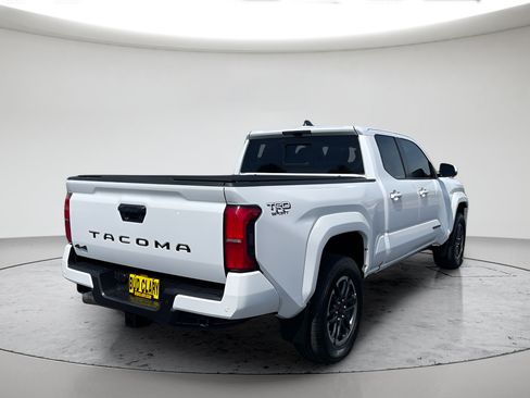 Certified 2024 Toyota Tacoma TRD Sport w/ TRD Sport Premium Package AWD/4WD image 3