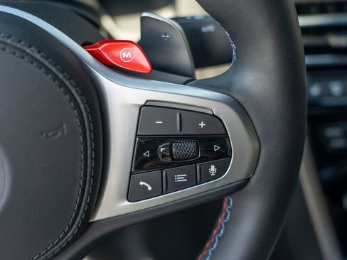 Used 2025 BMW M8 Competition w/ M Carbon Exterior Package image 35