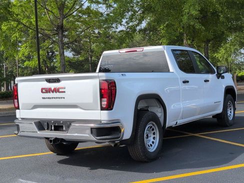 New 2026 GMC Sierra 1500 Pro w/ Pro Value Package AWD/4WD image 6