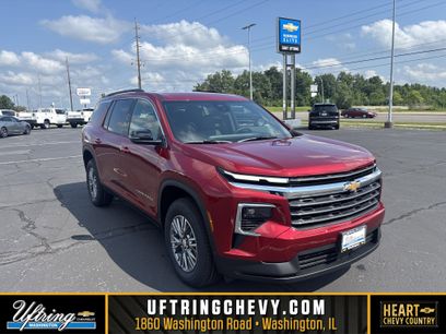 New 2026 Chevrolet Traverse LT w/ LPO, Floor Liner Package