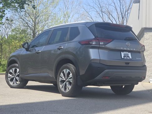 Used 2023 Nissan Rogue SV w/ SV Premium B Package AWD/4WD image 14