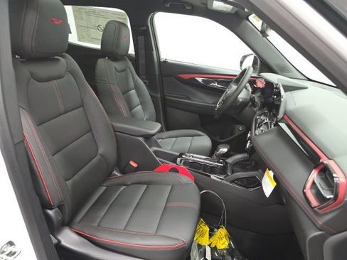New 2026 Chevrolet TrailBlazer RS w/ Convenience Package image 28