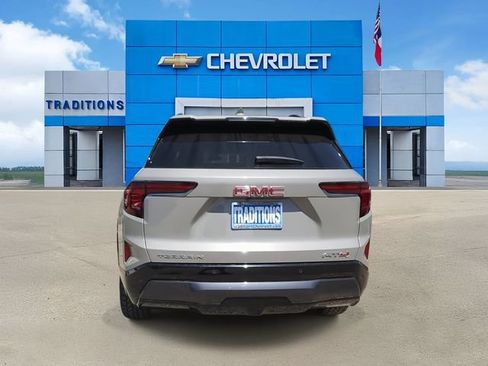 Certified 2026 GMC Terrain AT4 w/ Convenience Package III AWD/4WD image 8