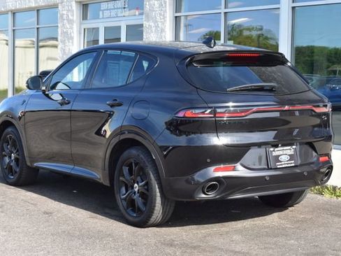 Used 2024 Dodge Hornet R/T w/ R/T Blacktop Package AWD/4WD image 8
