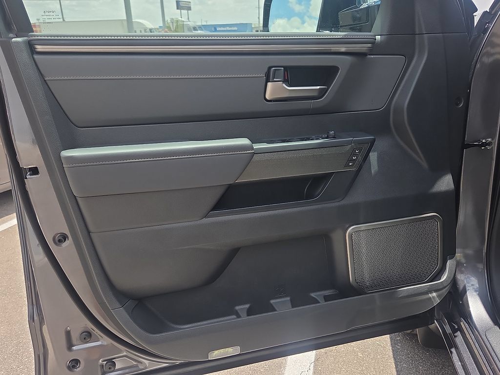 New 2026 Toyota Sequoia Capstone AWD/4WD image 17