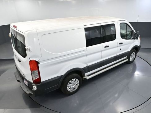 Used 2016 Ford Transit 250 130 Low Roof w/ Exterior Upgrade Package RWD image 43
