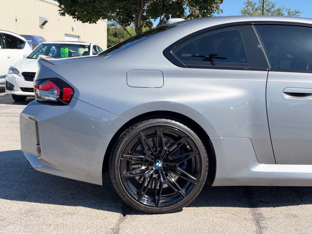 Certified 2025 BMW M2 w/ Lighting Package RWD image 11