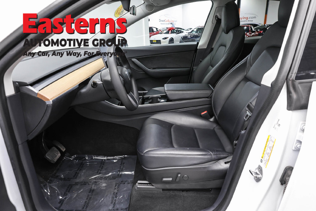Used 2020 Tesla Model Y Long Range AWD/4WD image 14