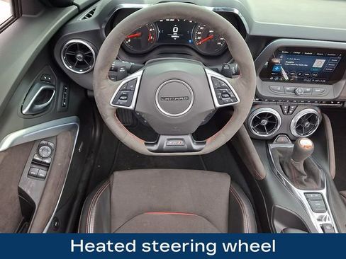 Used 2022 Chevrolet Camaro ZL1 image 14