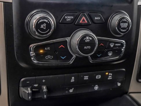 Used 2018 RAM 2500 Lone Star AWD/4WD image 25