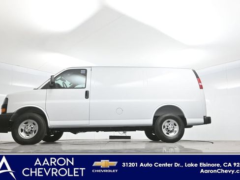 New 2026 Chevrolet Express 2500 w/ Driver Convenience Package RWD image 62