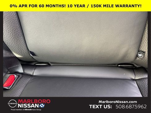 New 2025 Nissan Pathfinder SL image 27