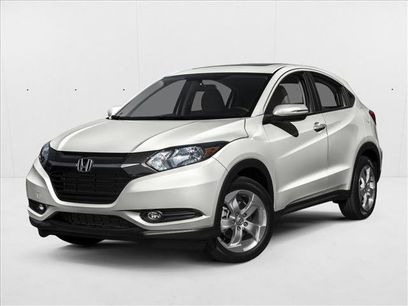 Used 2016 Honda HR-V EX