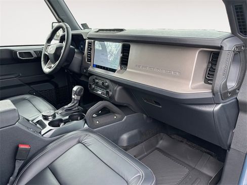 New 2025 Ford Bronco Outer Banks image 10