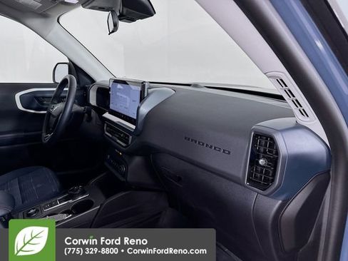 New 2025 Ford Bronco Sport Heritage w/ Convenience Package AWD/4WD image 30