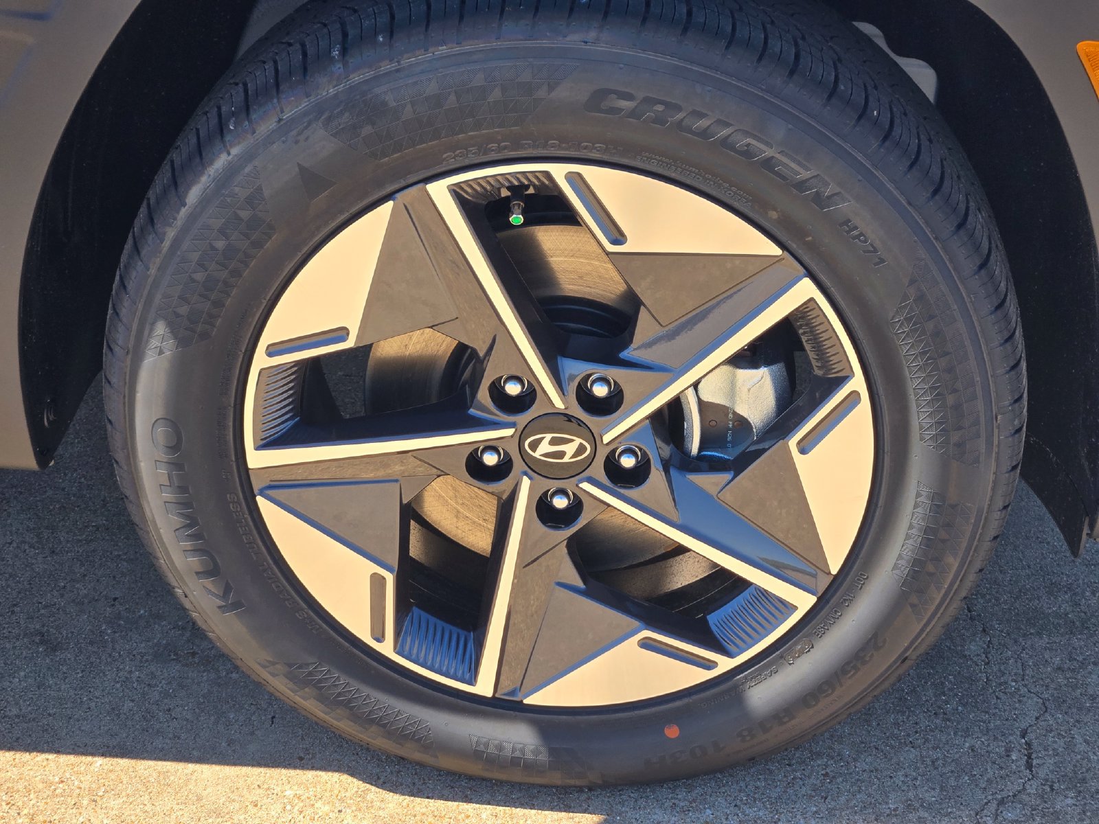 New 2026 Hyundai Tucson SEL FWD image 7