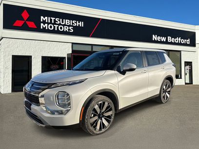 New 2026 Mitsubishi Outlander SE