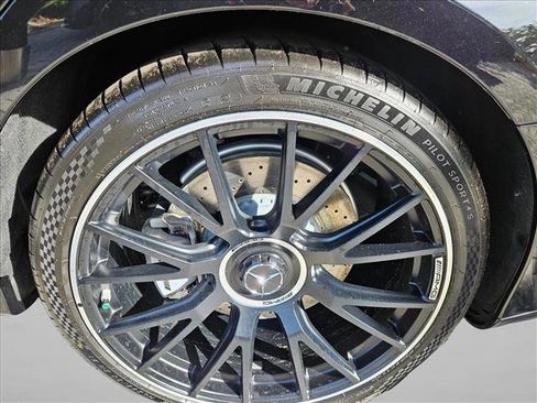 New 2026 Mercedes-Benz E 53 AMG e 4MATIC Sedan image 8