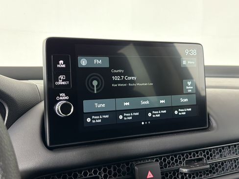 New 2026 Honda HR-V LX image 23