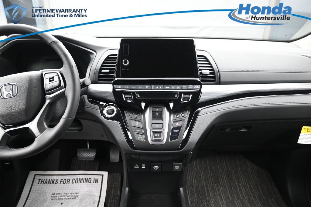 New 2027 Honda Odyssey Elite image 30