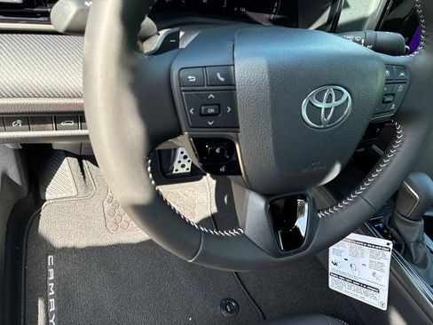 New 2026 Toyota Camry SE FWD image 21