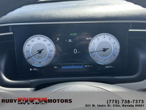 Used 2023 Hyundai Tucson Limited image 17