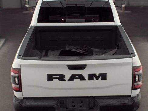 Used 2021 RAM 2500 Power Wagon AWD/4WD image 5