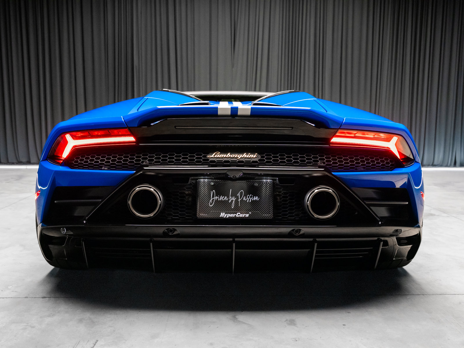 Used 2024 Lamborghini Huracan EVO AWD/4WD image 52
