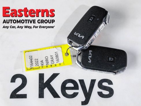 Used 2022 Kia Niro EX w/ Cold Weather Package image 24