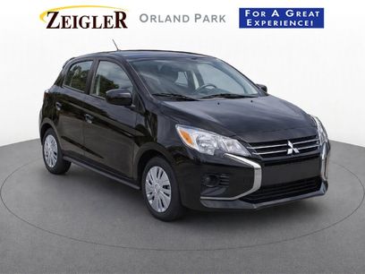 Used 2024 Mitsubishi Mirage ES