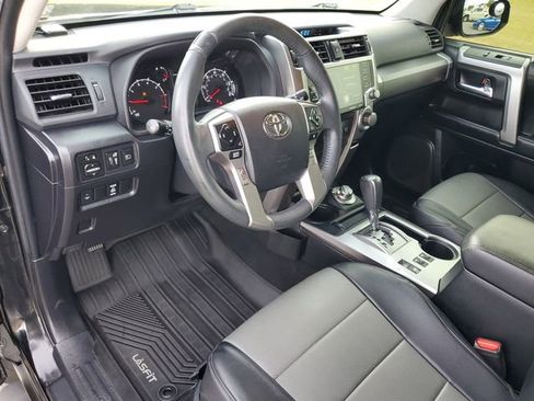 Used 2021 Toyota 4Runner SR5 Premium w/ Moonroof Package image 6