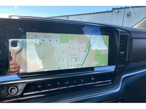 Used 2025 Chevrolet Silverado 1500 High Country w/ Technology Package AWD/4WD image 20