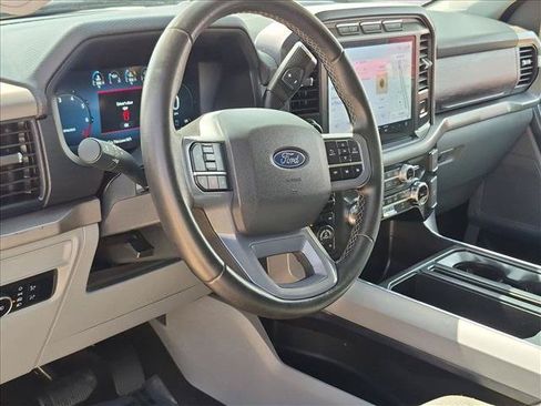 Certified 2024 Ford F150 XLT w/ Mobile Office Package AWD/4WD image 10