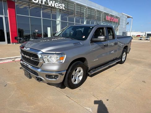 Used 2023 RAM 1500 Big Horn AWD/4WD image 1