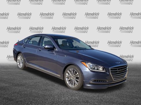 Used 2015 Hyundai Genesis 3.8 w/ Option Group 04 image 2
