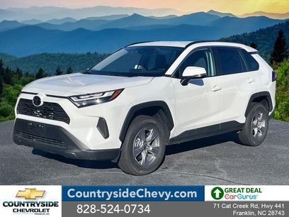 Used 2025 Toyota RAV4 XLE