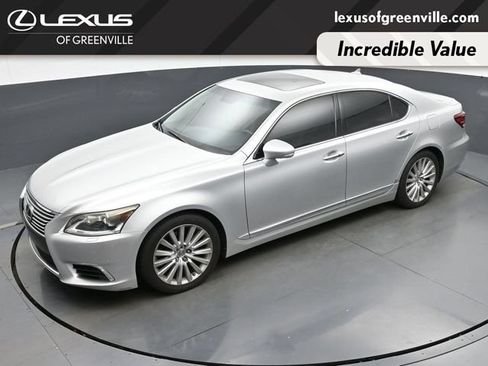 Used 2013 Lexus LS 460 w/ Comfort Pkg RWD image 46