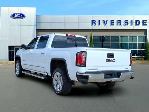 Used 2018 GMC Sierra 1500 SLT AWD/4WD image 5