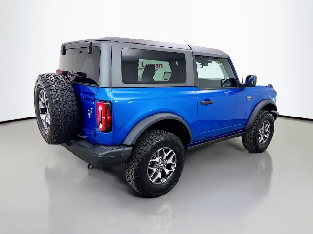 Used 2025 Ford Bronco Badlands AWD/4WD image 7