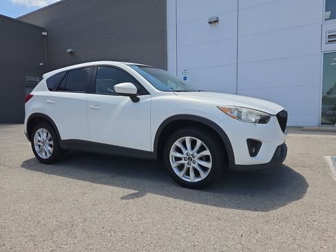 Used 2013 MAZDA CX-5 Grand Touring AWD/4WD image 2