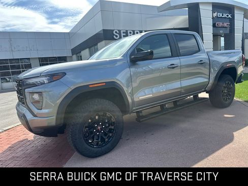 New 2026 GMC Canyon Elevation w/ Convenience Package AWD/4WD image 1