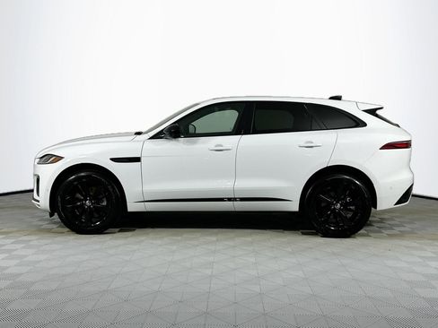 Certified 2026 Jaguar F-PACE R-Dynamic S AWD/4WD image 8