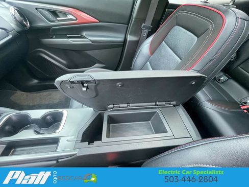 Used 2025 Chevrolet Equinox EV RS FWD image 29