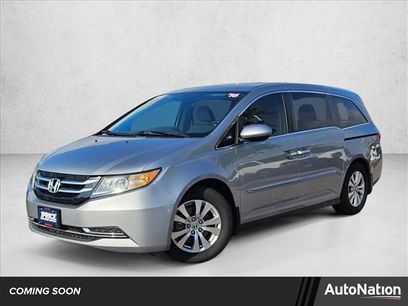 Used 2016 Honda Odyssey EX-L