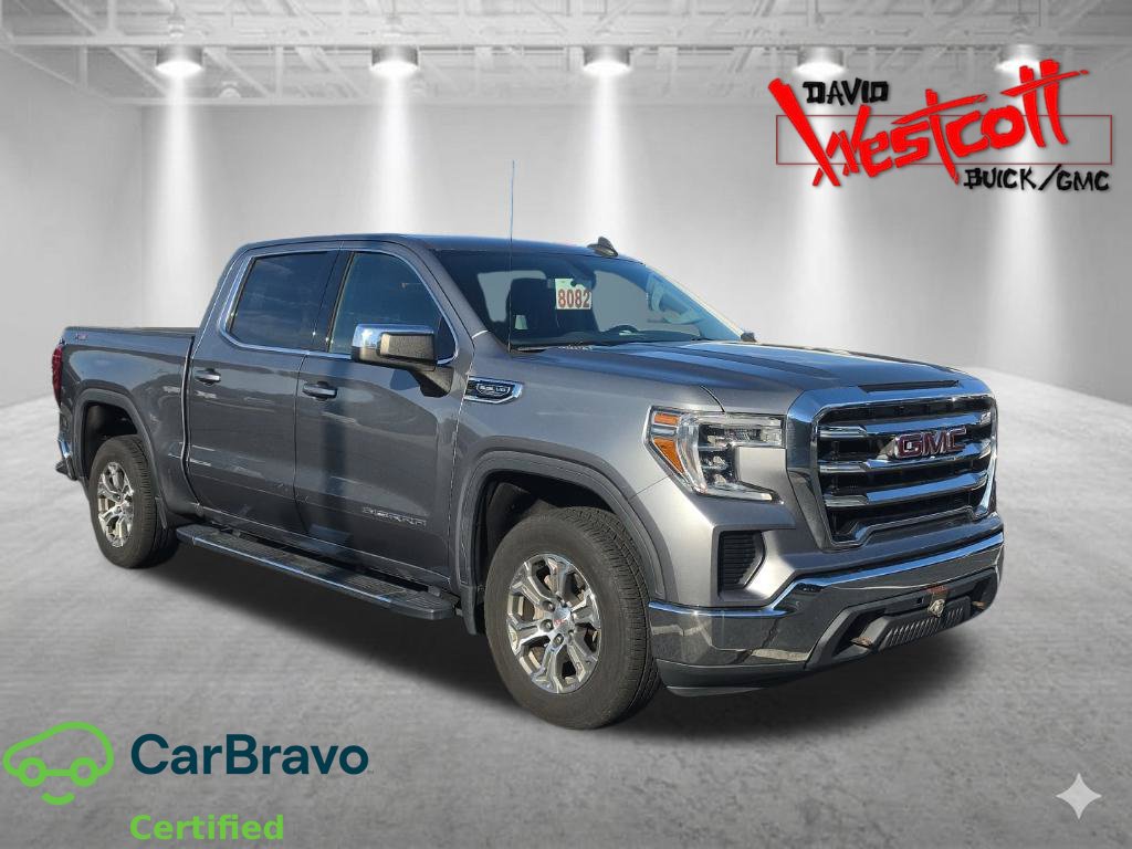Used 2019 GMC Sierra 1500 SLE w/ SLE Value Package AWD/4WD image 1