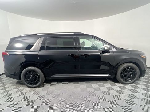 New 2027 Kia Carnival SX w/ Dark Edition Package FWD image 2