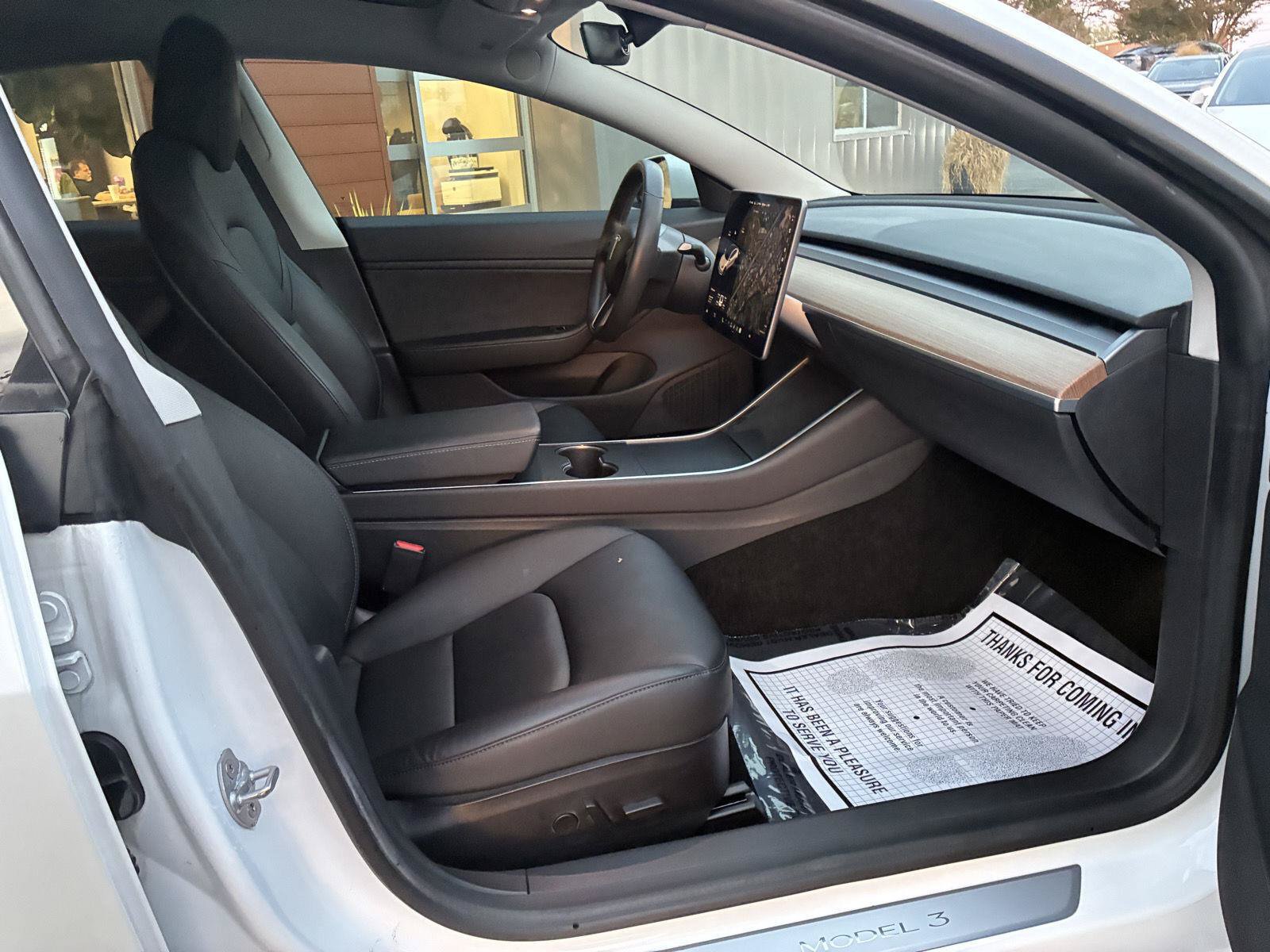 Used 2020 Tesla Model 3 Long Range AWD/4WD image 15