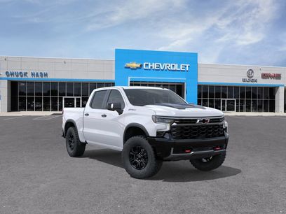 New 2026 Chevrolet Silverado 1500 ZR2